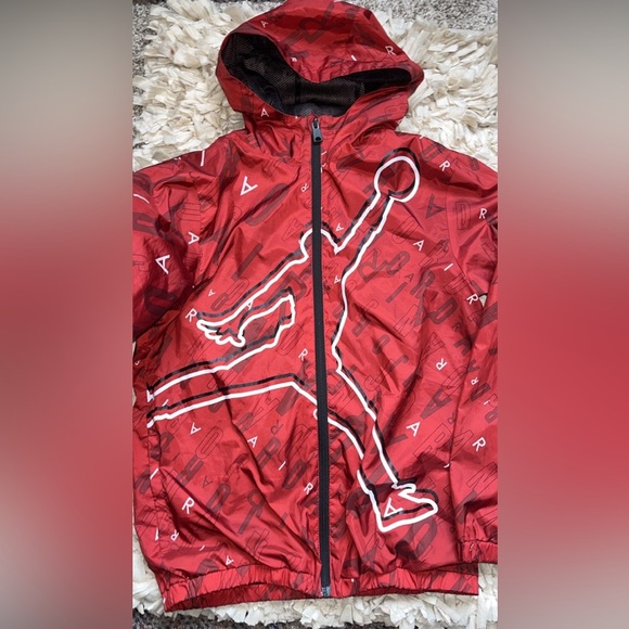 Jordan Other - Jordan Rain Jacket